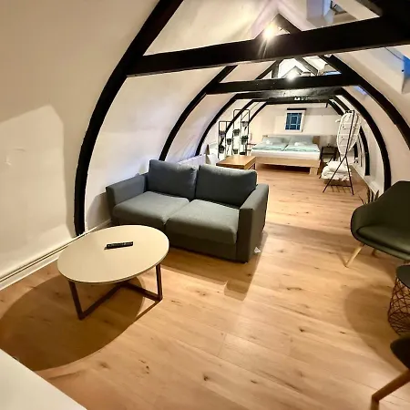 Loftwohnung In Der - Kostenloser Parkplatz