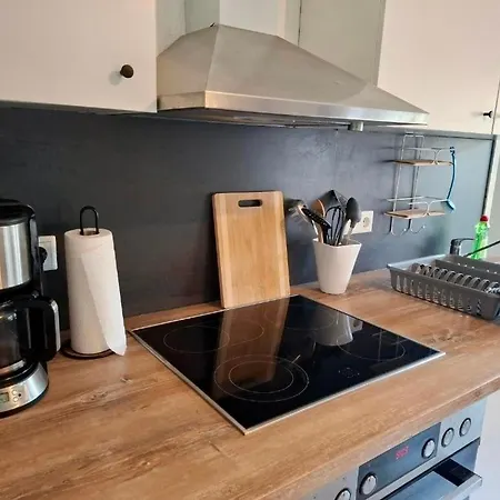 Appartement Loftwohnung In Der - Kostenloser Parkplatz *