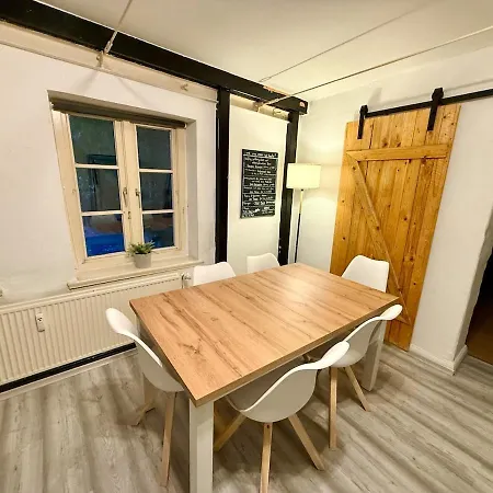 Loftwohnung In Der - Kostenloser Parkplatz Appartement