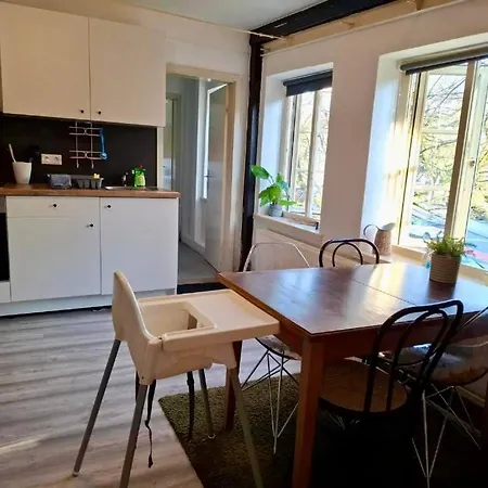 Loftwohnung In Der - Kostenloser Parkplatz Apartment Flensburg