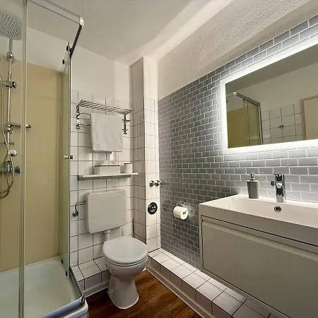 Apartment Niedermai In Der - 5 Min Zum Bahnhof Flensburg