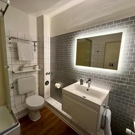 Loftwohnung In Der - Kostenloser Parkplatz