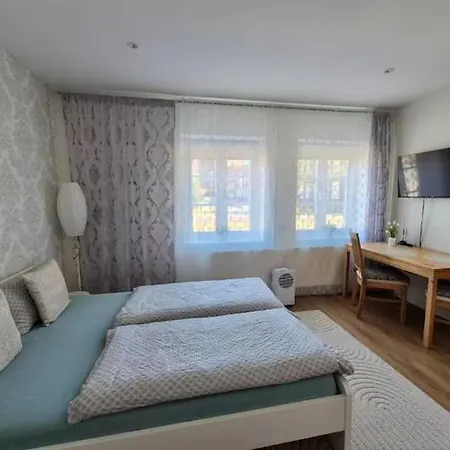 Apartment Niedermai In Der - 5 Min Zum Bahnhof