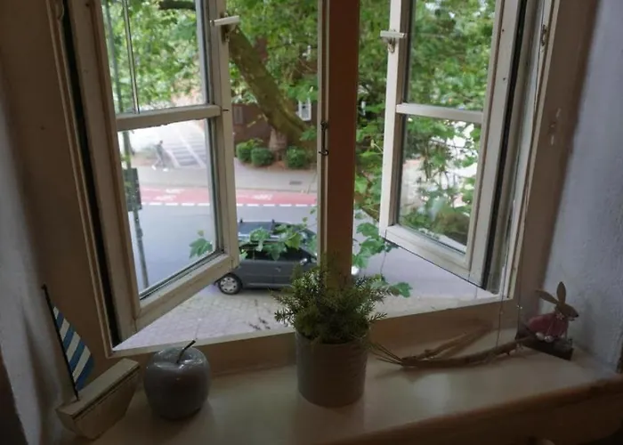 Appartement Loftwohnung In Der - Kostenloser Parkplatz *