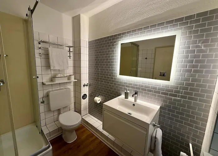 Loftwohnung In Der - Kostenloser Parkplatz